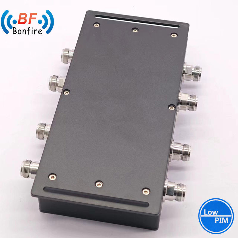고 단열 400W 694-3800MHz 4.3-10 Ibs 프로젝트용 4in4 하이브리드 커플러 여성