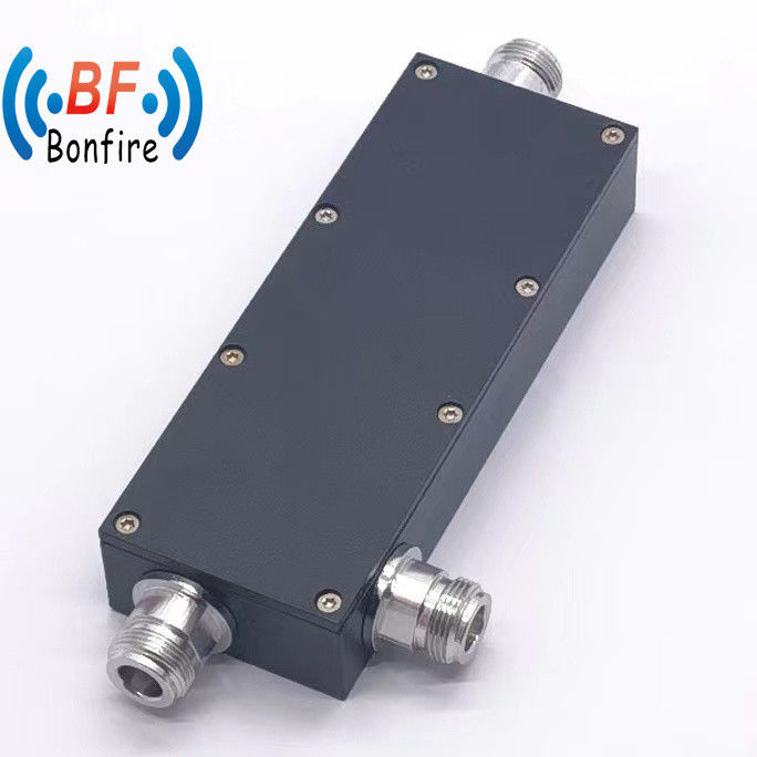 맞춤형 OHQ-xxxx 1.5-4.5GHz 방향 결합기 6dB/20dB SMA 여성 커넥터