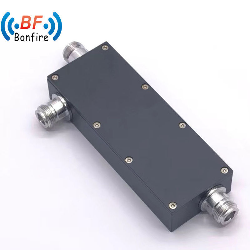 1N-F DIN-F 4310-F 인터페이스를 위한.5-4.5GHz 마이크로파 장치 RF 방향 결합기