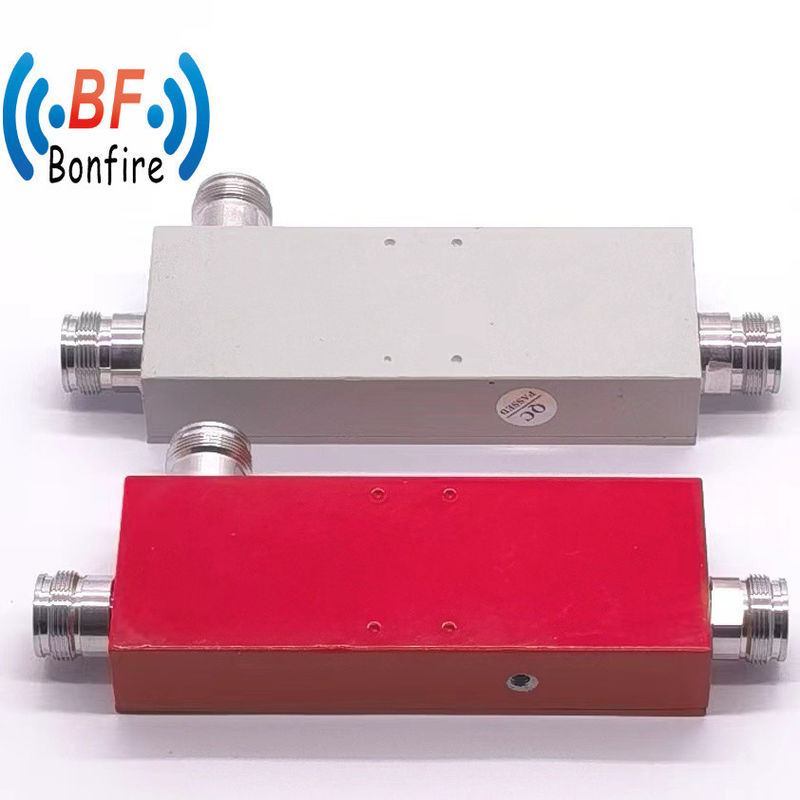 OHQ-XXXX 0.5GHz-20GHz N-여성 커넥터 방향 결합기 RF 6dB 10dB 20dB 40dB