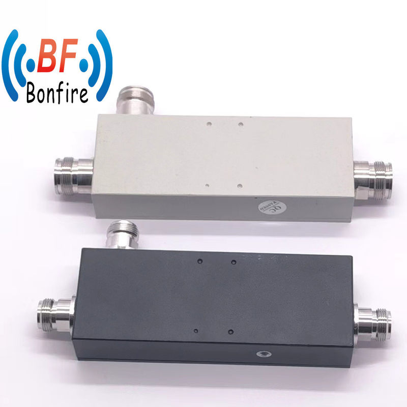 회색 Ibs 부품 20W 0.5GHz-20GHz 5 6 7 8 10 13 15 20 30 40 dB 방향 결합기