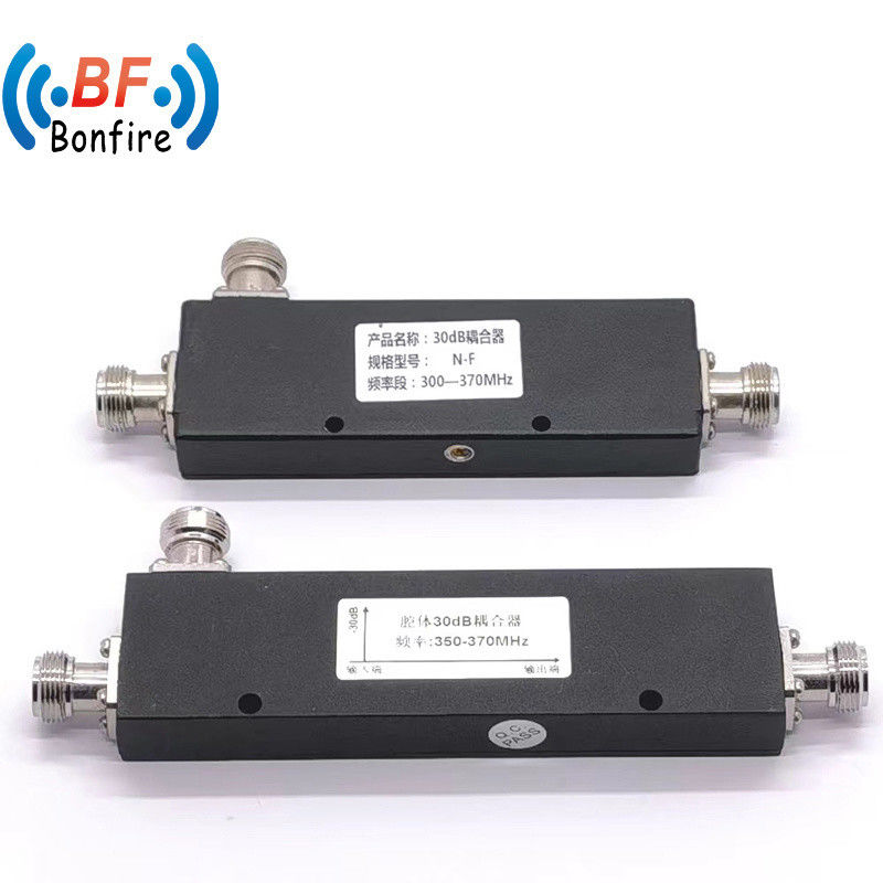 50ohm 698-3800MHz 300W N 여성 방향 결합기 5dB 6dB 10dB 12dB 15dB 20dB 25dB 30dB