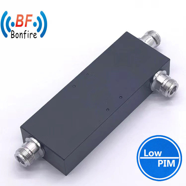 OHQ-XXXX 4310 커넥터 낮은 PIM 5dB RF 698-3800MHz 방향 결합기 Ibs Bts Das