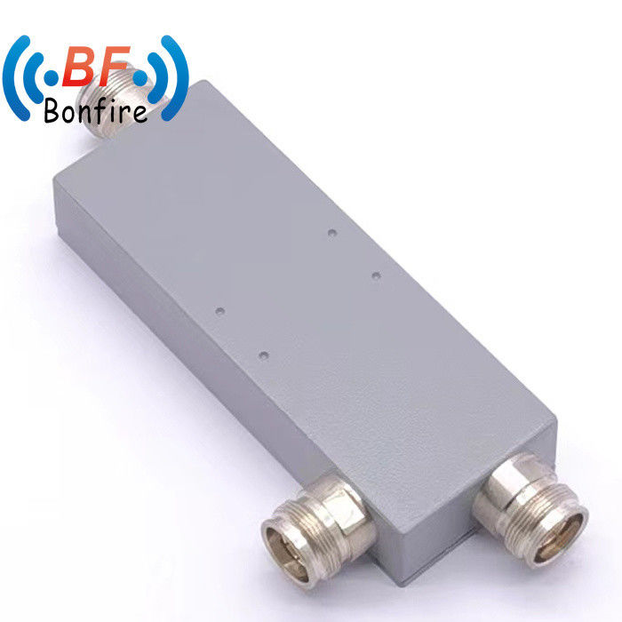 698-3800MHz 4310-여성 15dB RF 방향 결합기 Ibs 5g 및 50 Ohm 저항