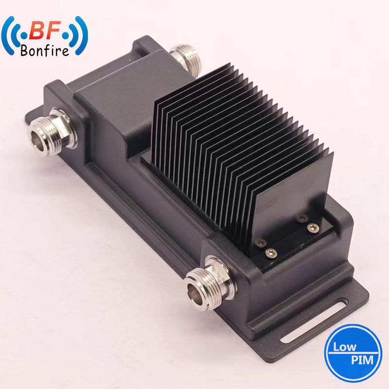 VHF 698-3800MHz 2 in 1 외 RF 하이브리드 결합기 또는 하이브리드 결합기