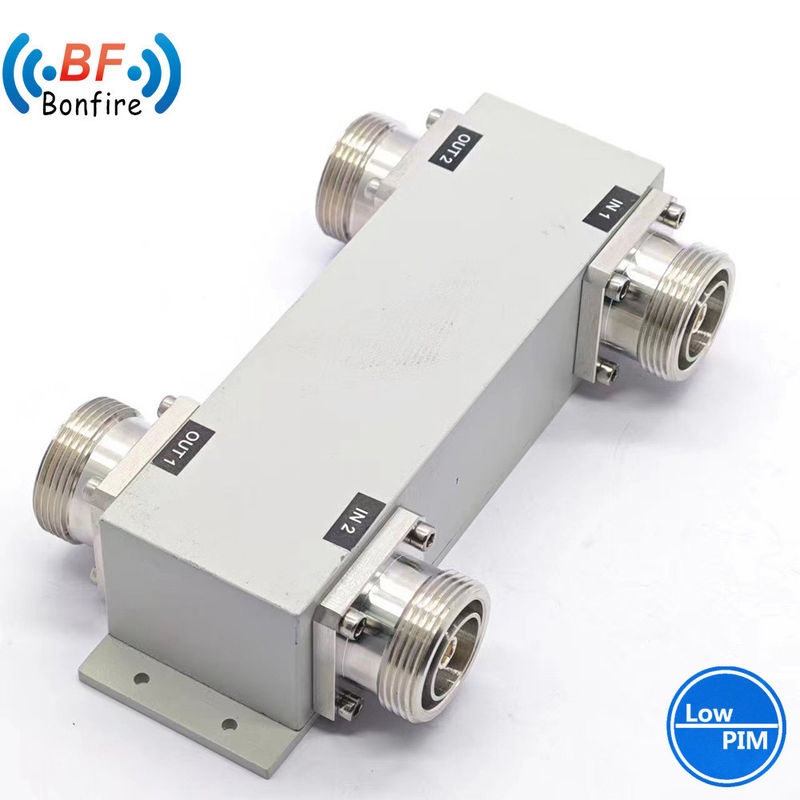 698-3800MHz 2차원 RF 하이브리드 결합기/실내/외부 IP65 기능이 있는 하이브리드 결합기