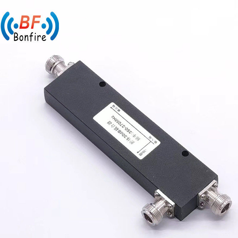 실내/외부 IP65 UHF 300-370MHz 20dB RF 방향 결합기