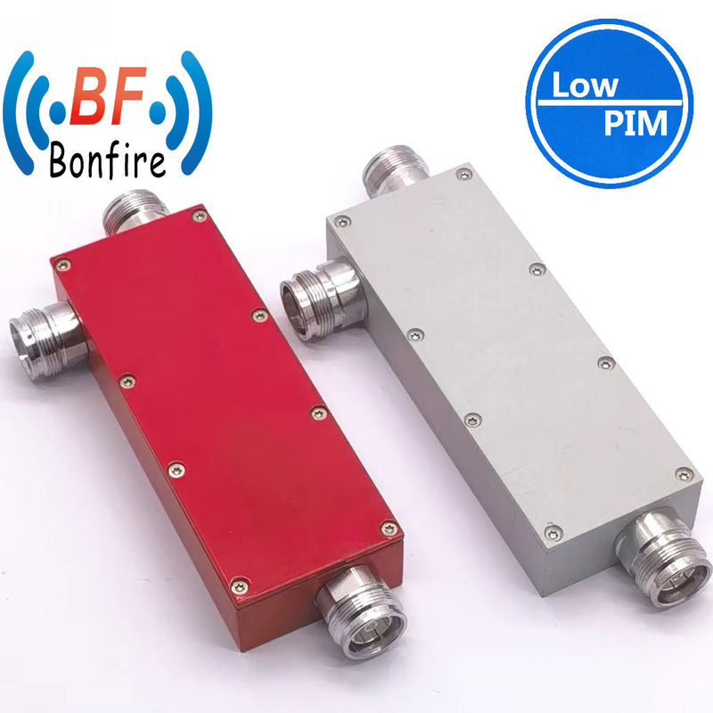 380-2700MHz RF N 얇은 IP67 8dB N 여성 방향 결합기 OHQ-XXXX 컴팩트 디자인