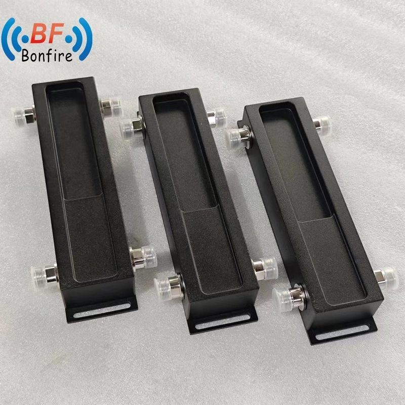 4.3-10-F/DIN-F/N-F 698-3800MHz 3dB 하이브리드 커플러 결합기