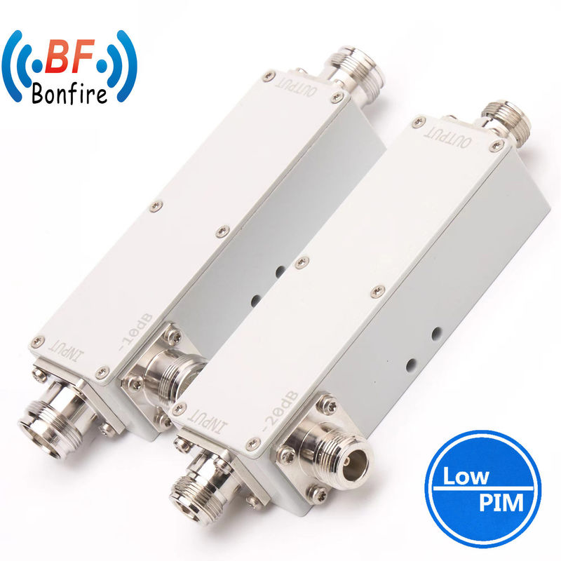 600~3800MHz 50dB IP65 4.3-10 여성 로프 핑 방향 결합기