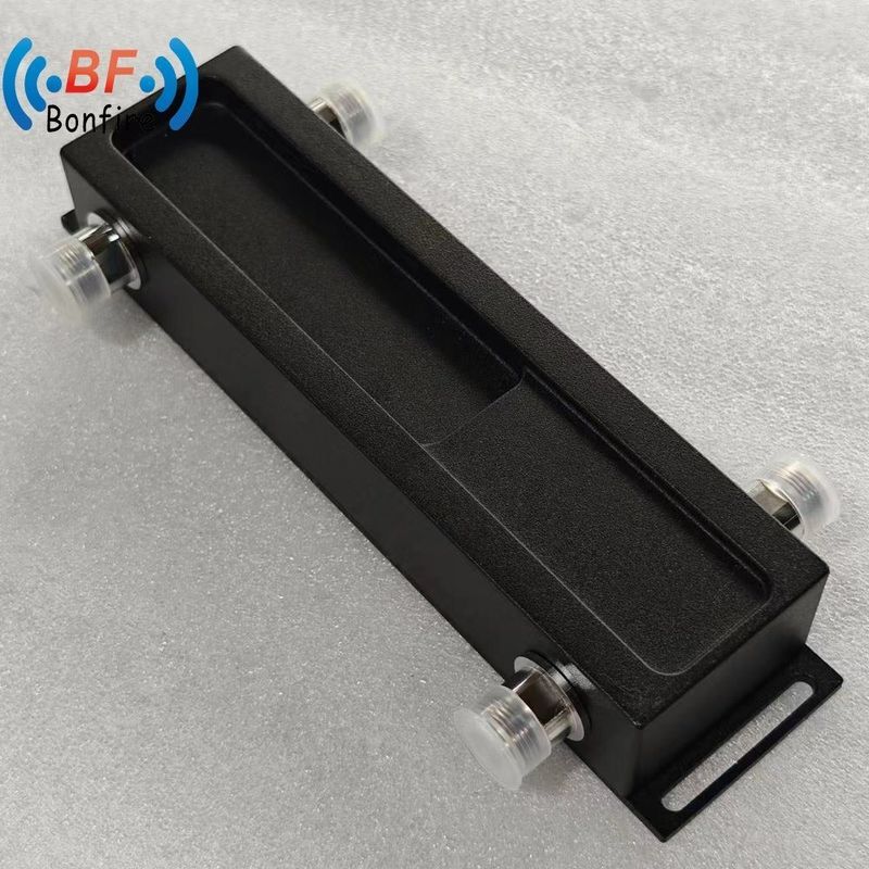 698-3800MHz RF 90도 하이브리드 결합기 하이브리드 결합기 2g/3G/4G/LTE/5g를 지원합니다