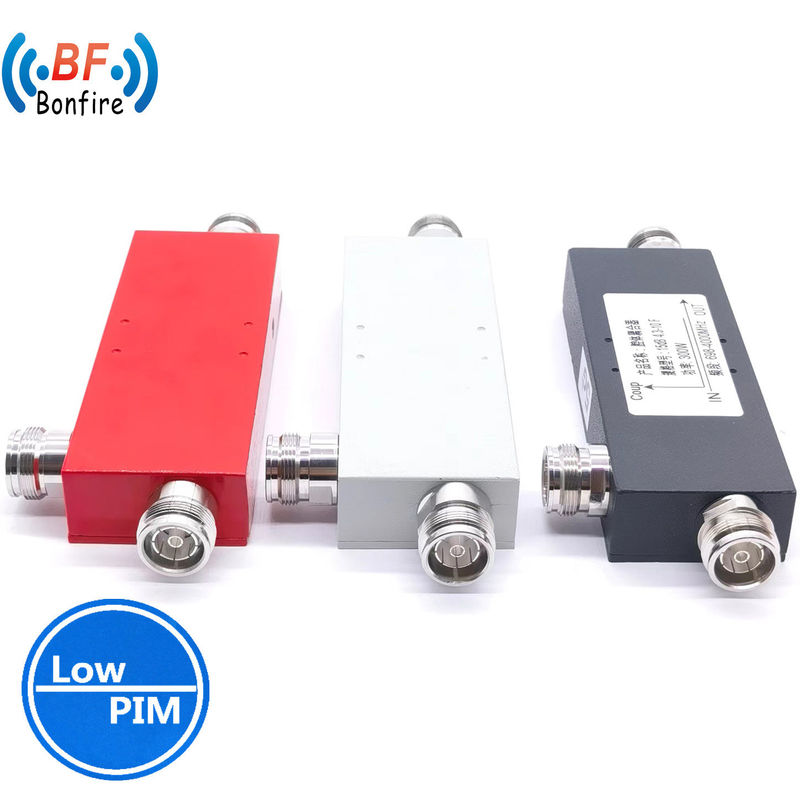라디오 스테이션 장비 698-6000MHz 15dB RF 양방향 결합기 듀얼 밴드 N 여성