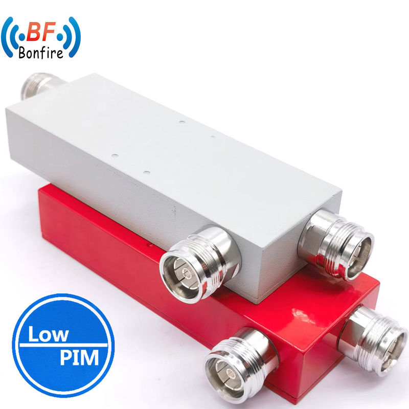 10dB RF 쌍방향 결합기 라디오 방송장비 698-6000MHz OHQ-XXXX