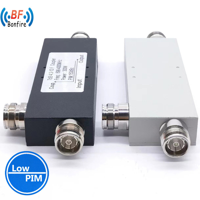 맞춤형 138-960MHz 6 8 10 15 20 30dB 방향 결합기 VHF UHF 공공 안전