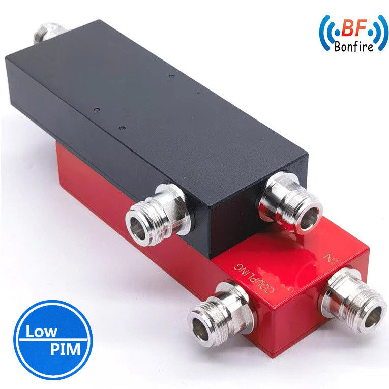 6dB 136-470MHz VHF UHF RF 방향 결합기 N 용량 Ibs/Das를 위한 여성 커넥터