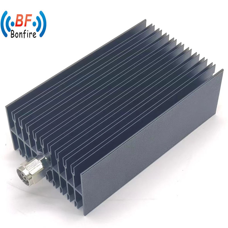 4.3-10 M/F N-M/F DIN-M/F 인터페이스 빌딩 가짜 로드 150W RF 종료 로드 DC-4000MHz