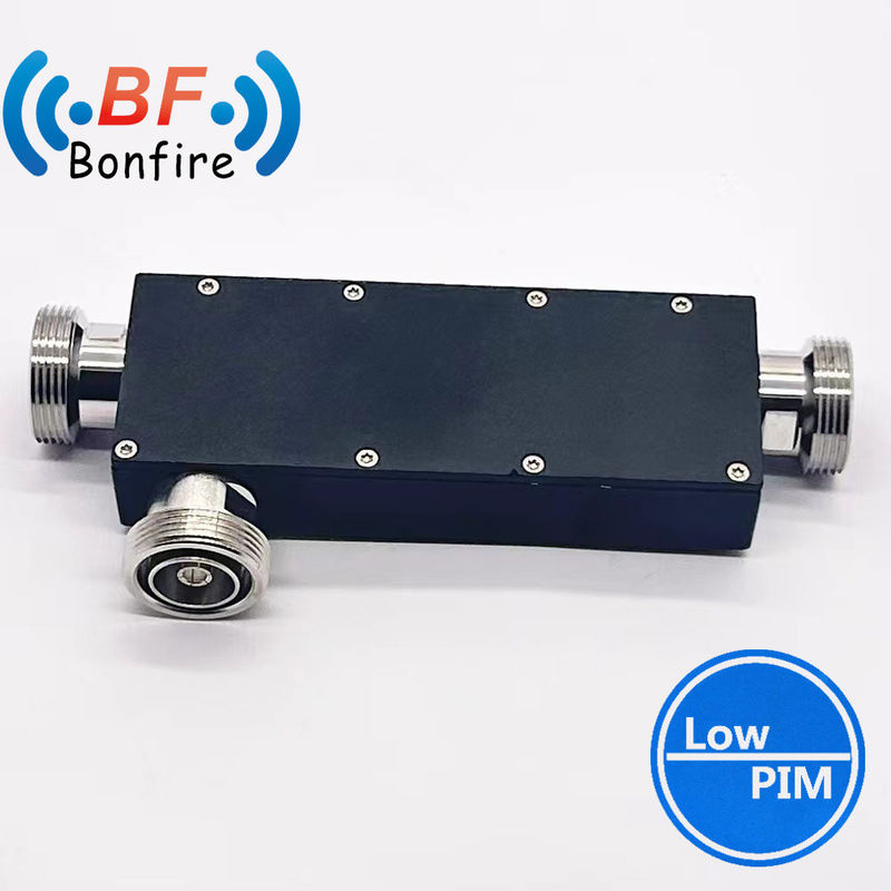 실내/외부 IP65 698-2700MHz 200/300W 4.3-10 F10dB 홀리 RF 방향 결합기