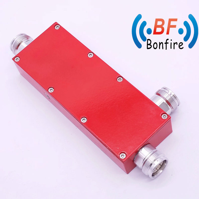 698-2700MHz N형 공공 안전 통신 반응 하위 방향 결합기