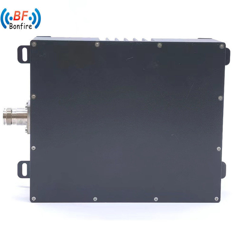 200W 낮은 PIM 부하 RF 종료 부하 회색/붉은/검은 내의 빌딩을 위해 350-6000MHz