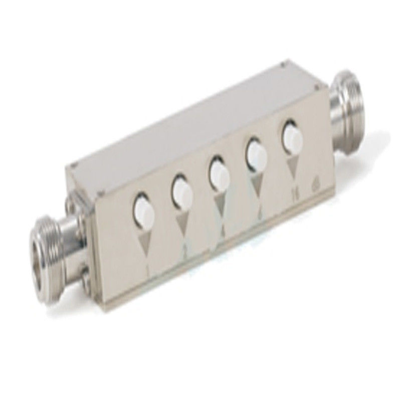 2W 5W 10W RF 변수 저압기 DC-3000MHz N-F 패키지 크기 16.00cm * 5.00cm * 2.00cm