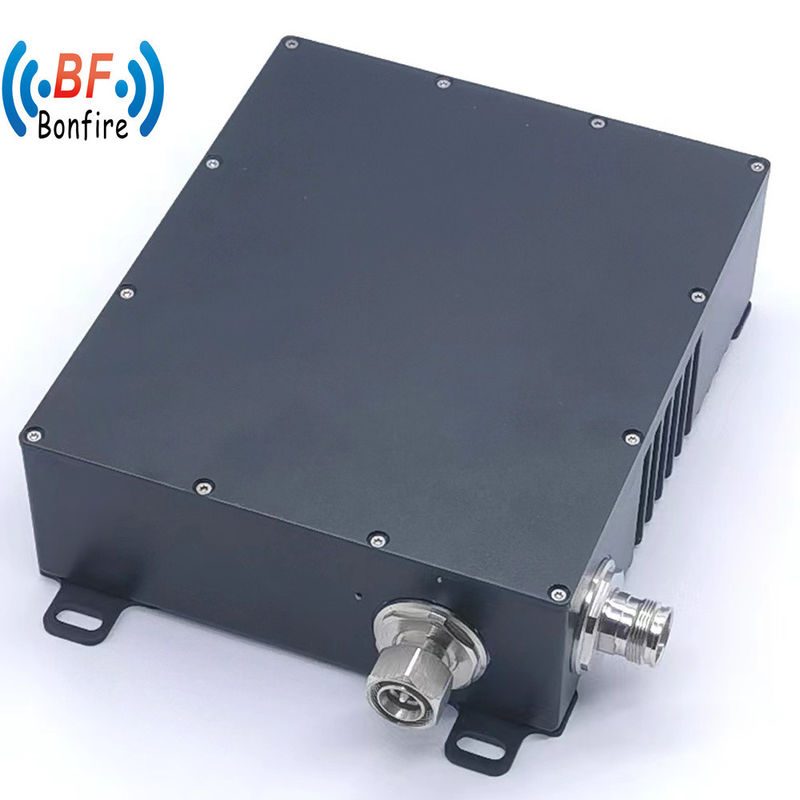 20dB 698-3800MHz 낮은 픽 감축기 RF 감축기 DIN-M DIN-F 실내/외부 IP65