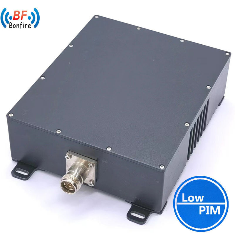 600-4000MHz 고전력 200W RF Das Ibs 인터페이스에 대한 낮은 Pim 부하 DIN-M/F 4.3-10 M/F N-M/F