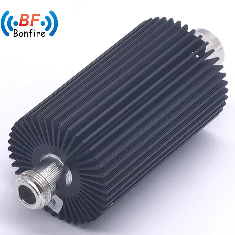 RF 고정 코아시얼 Attenuator N 남성 플러그 여성 잭 커넥터 0-3GHz 10dB 20dB 40dB 50dB 2W 30W 5