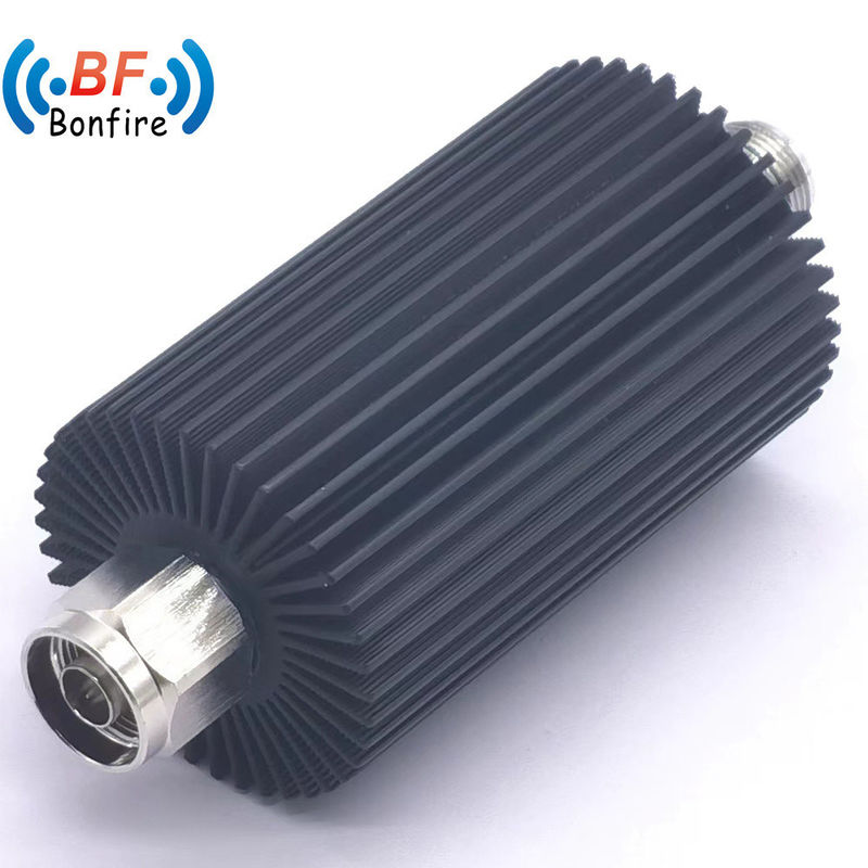 검은색 25W 50W 표준 충격 감소기 10/20/30/40dB 실내 / 야외용 맞춤형