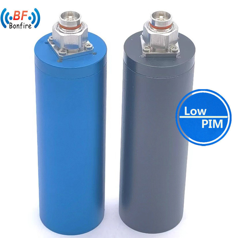 350-6000MHz 5W 10W 30W 50W 방수 RF 낮은 PIM 로드 테스트 로드 DIN-M 인터페이스