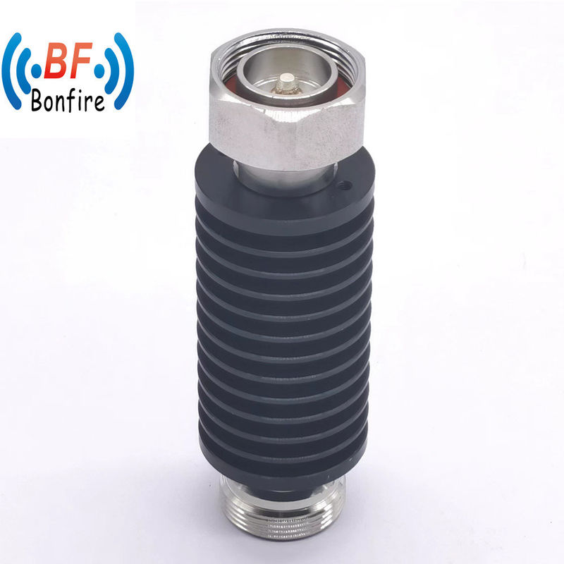 RF 코아시얼 메카니컬 어텐우에이터 10W 3-40dB N-F ~ N-M 인터페이스 0.250kg 총 무게