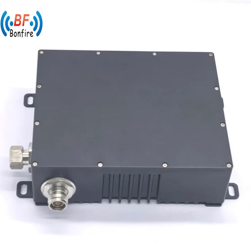 100W 698-2700MHz 로우 피임 RF 4.3-10 동축 고정 저감기 3/5/6/7/8/10/13/15/20/30/40dB