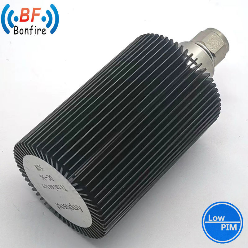 5W DC-4000MHz 타입 N 남성 낮은 PIM 부하 RF 종료 부하 가상의 부하 재료