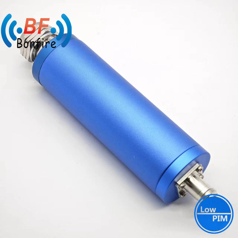 RF 코아시얼 Attenuator DC-6GHz 100W 6dB 15dB 20dB N 남성에서 N 여성 신호 제어