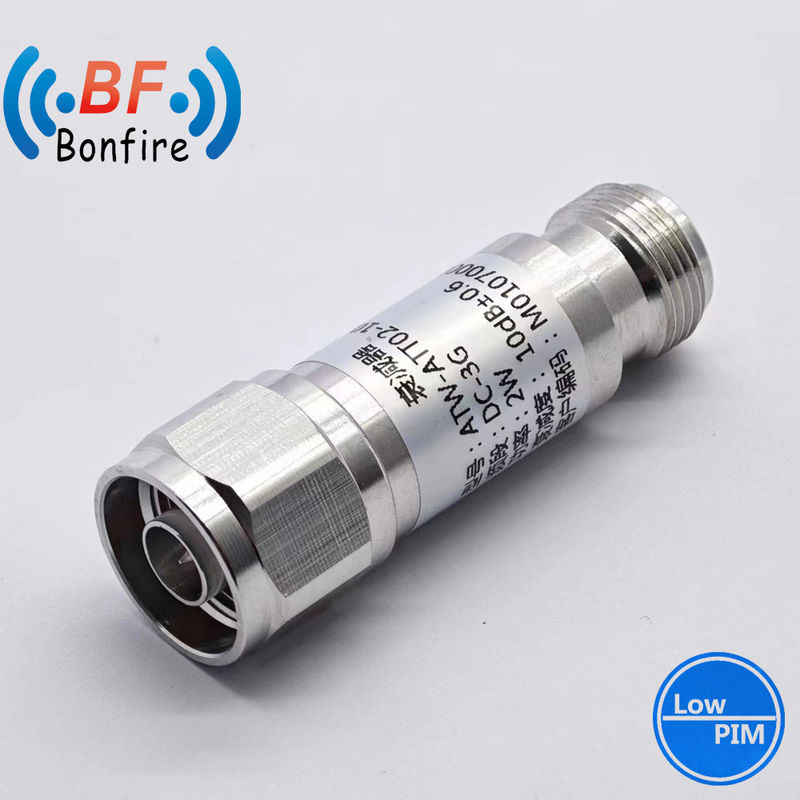 N-M ~ N-F 50 오hm 200W DC-6GHz RF 억제기 Ibs / Das 전체 프로젝트 제공