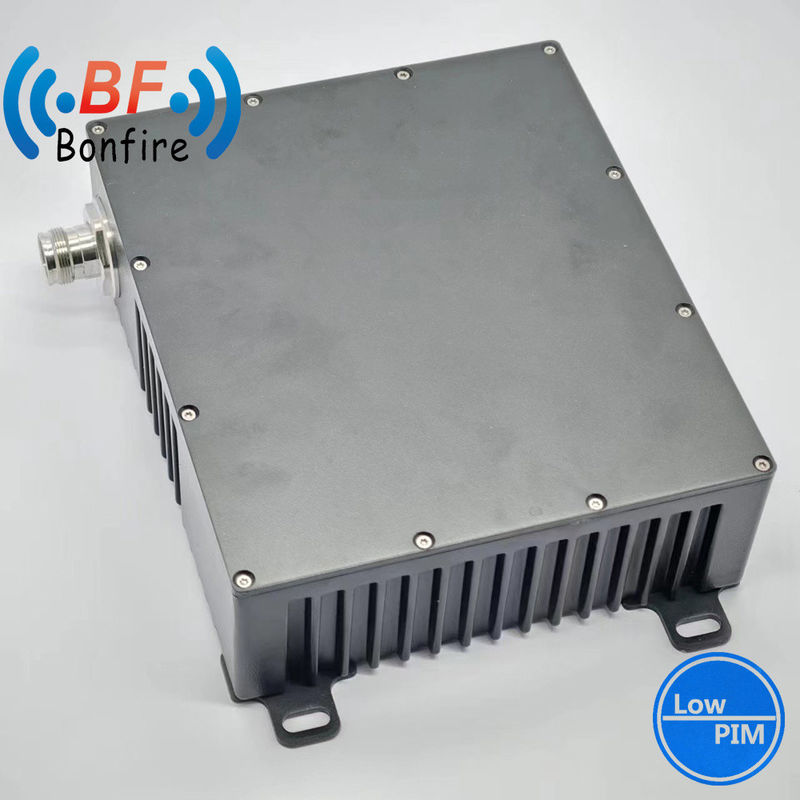실내/외부 IP65 698-3800MHz 100W RF 코아시얼 Attenuator 3/6/10/15/20/30dB 단계