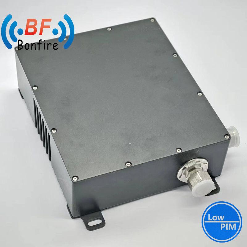 고도로 내구성 698-3800MHz RF 3-40dB 100W 낮은 PIM RF 코아시얼 약화기