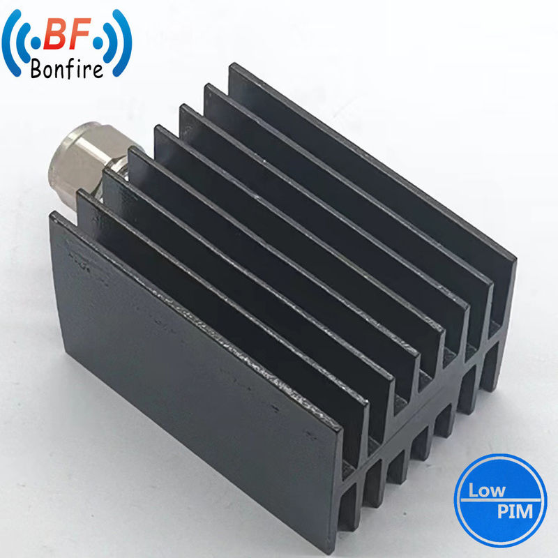 50W DC-4000MHz RF 낮은 PIM 캘리브레이션 50ohm DIN 성능에 대한 남성 종료 부하