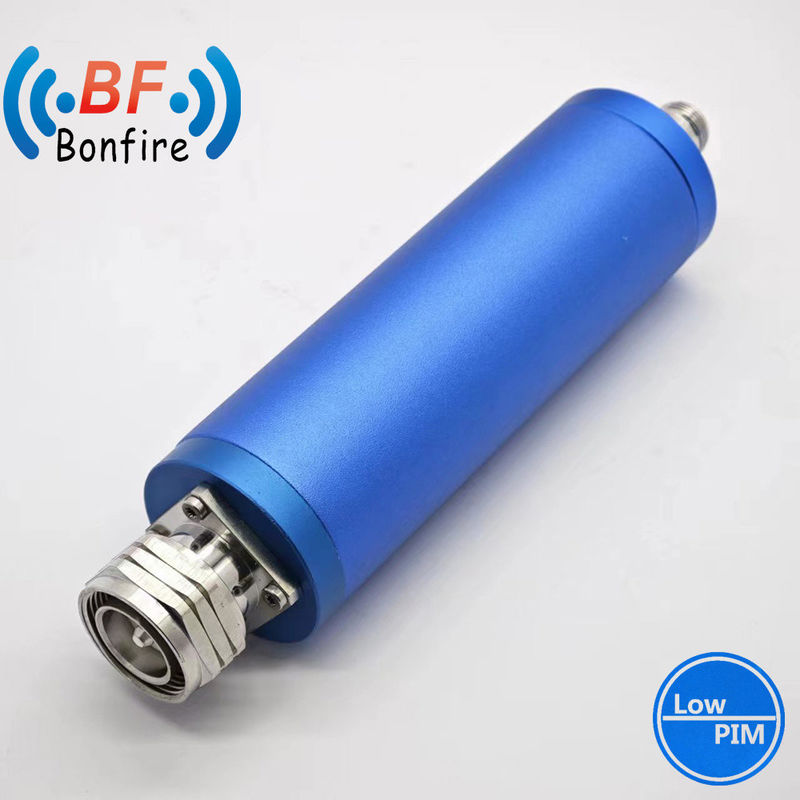 IP65 등급 RF 코아시얼 케이블 고정 Attenuator N 성능에 대해 남성에서 여성 100W 200W