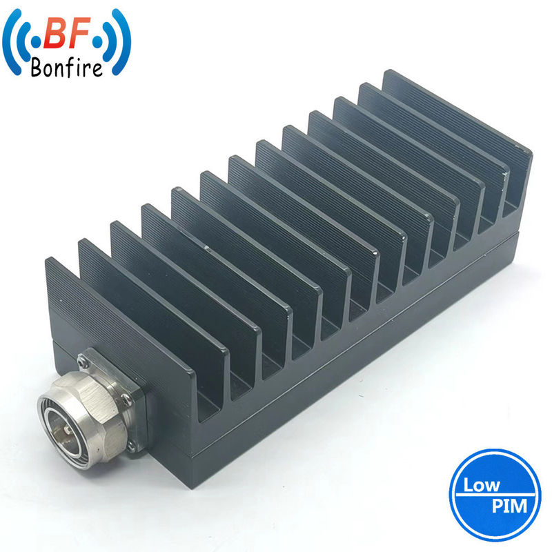 DIN-M/F 4.3-10 M/F N-M/F 인터페이스 광대역 350-6000MHz 5W 가짜 로드 종료 로드