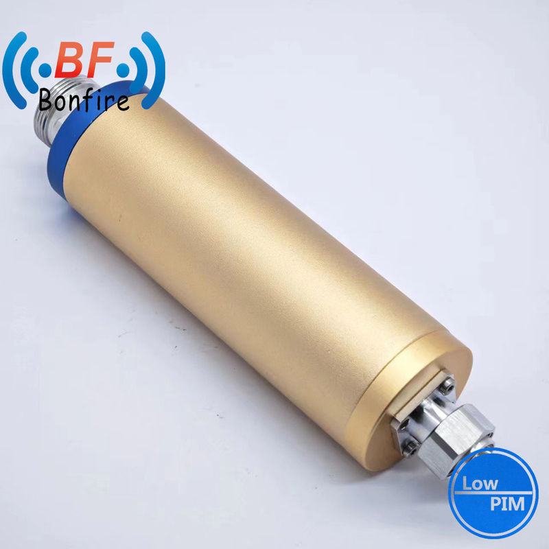 저 Vswr 200W DC-3800MHz RF 고정 Attenuator 1-9dB 10dB 20dB 30dB 40dB 및 Attenuation