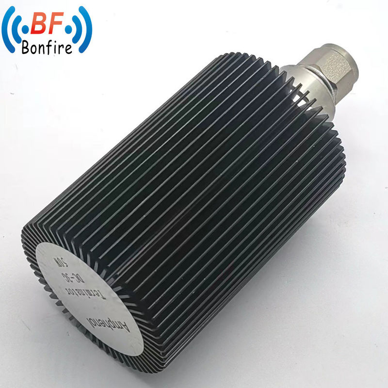 FZ-XXXXX 600-4000MHz RF 낮은 인터모들레이션 부하 IP65 N-M 커넥터 -150dbc 낮은 Pim