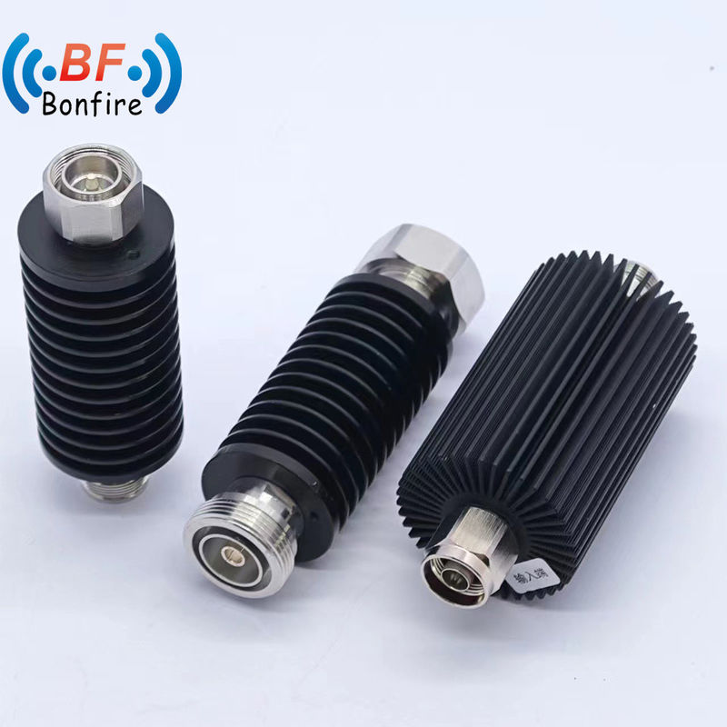 N-K 커넥터 23dBm 50ohm DC-3800MHz 조절 가능한 감소