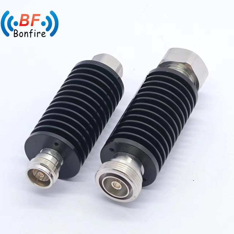 RF 코아시얼 웨이브 가이드 케이블 DC-3800MHz를 위한 고전력 50W N 남성에서 N 여성 약소