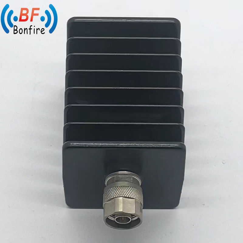실내/외부 IP65 50 오름 50W RF 로드 350-6000MHz 가짜 로드 RoHS 및 도달 준수