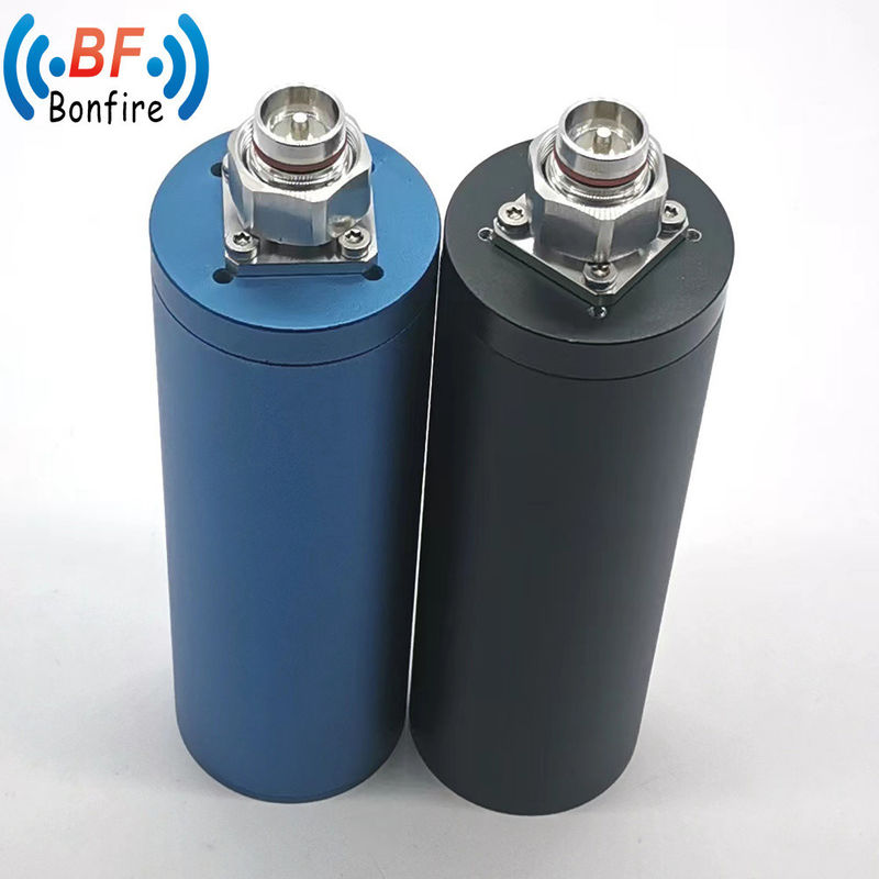 50W N/4310/DIN 남성 RF 종료 부하 350~6000MHz 주파수 범위를 위한 가짜 부하