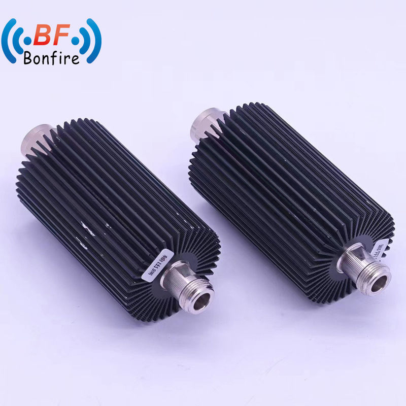 조정 가능한 RF Attenuator Low Vswr DC-3800MHz OEM 및 ODM 회색/붉은/검은/개 맞춤형