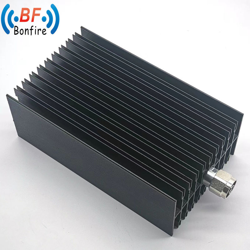 맞춤형 FZ-XXXXX 50W RF 낮은 PIM 종료 부하 N 남성 커넥터와 함께 가짜 부하