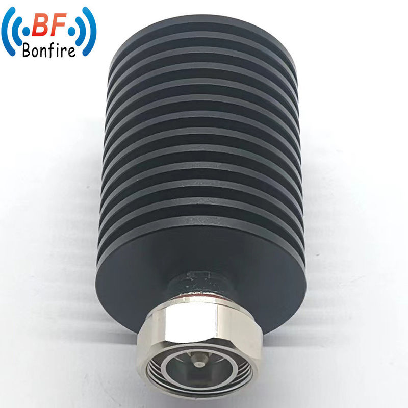 RF 종료 부하 350-6000MHz RF 100W 가짜 부하 N 남성 유형 사용자 정의 패키지