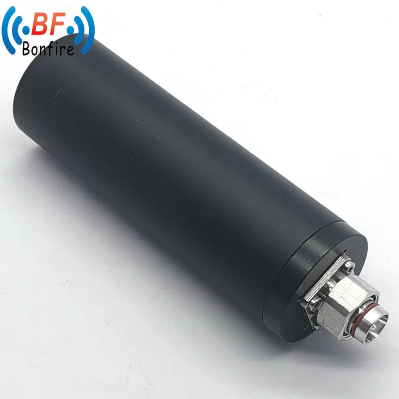 350~6000MHz RF 25W Ef 동축 종료 부하 가상의 부하 7/16 DIN 남성 유형 적합