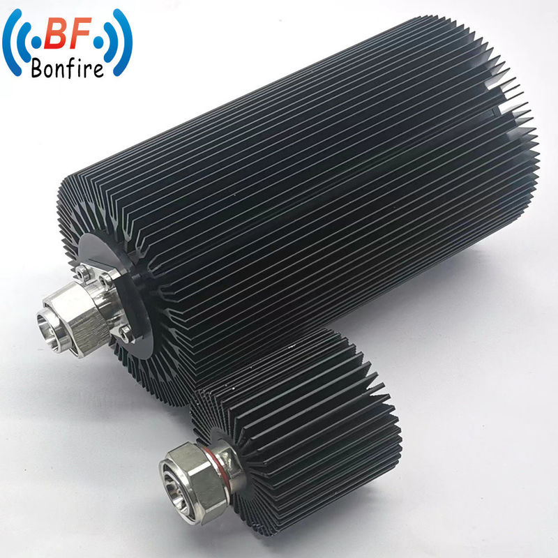 덤미 로드 350-6000MHz 50W RF 종료 로드 N DAS IBS BTS를위한 남성 아래 데이터 테이블 참조